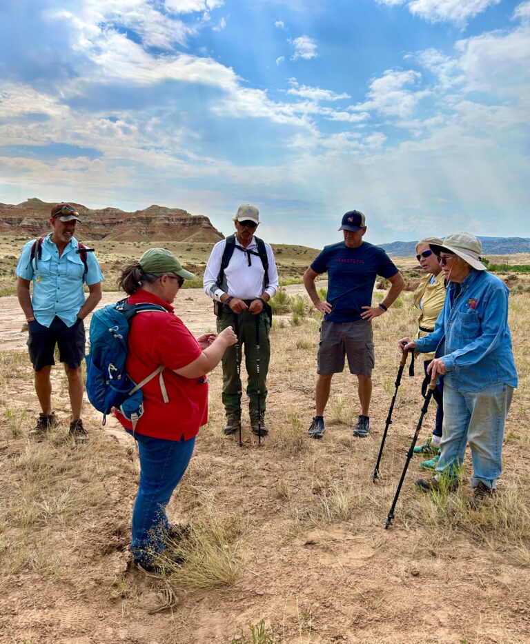 Read more about the article Invasive Species Hike