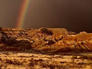 Research in the Badlands