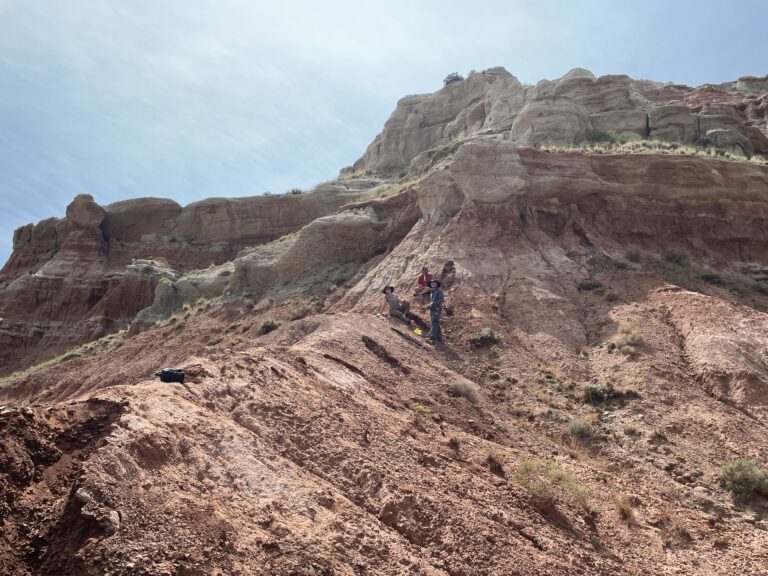 Read more about the article Research in the Badlands