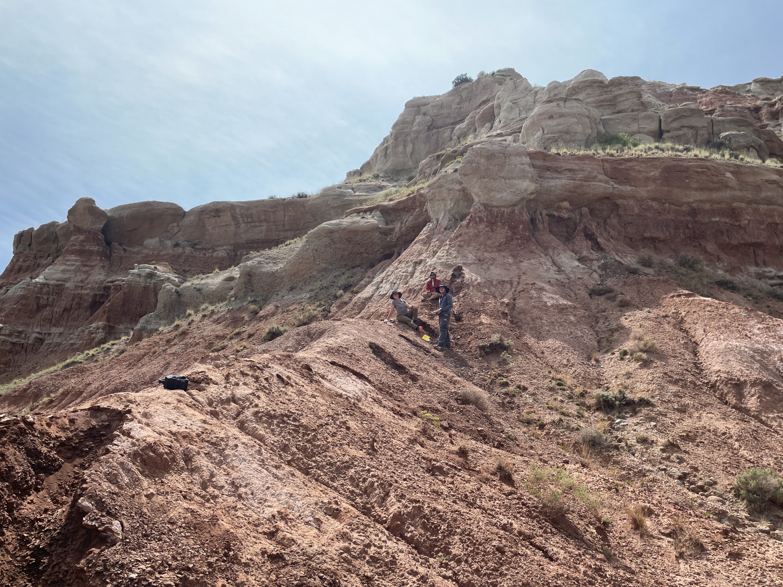 Read more about the article Research in the Badlands